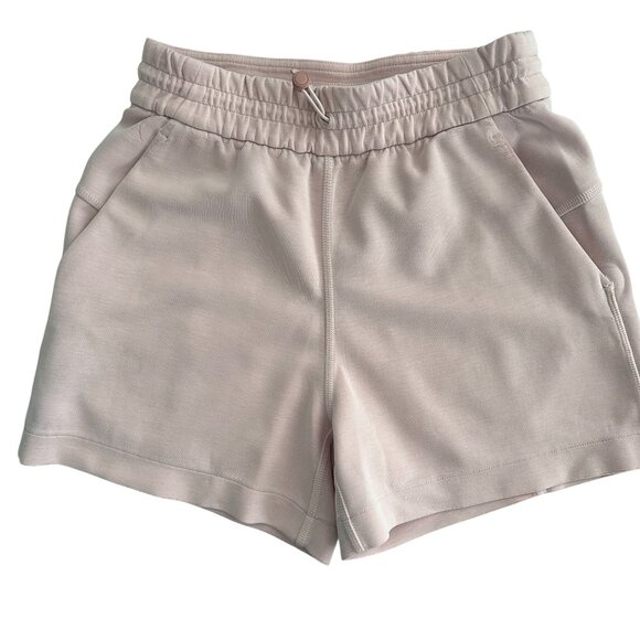 Lululemon Softstreme High-Rise Short 4" Size 2 Light pink - Picture 1 of 7